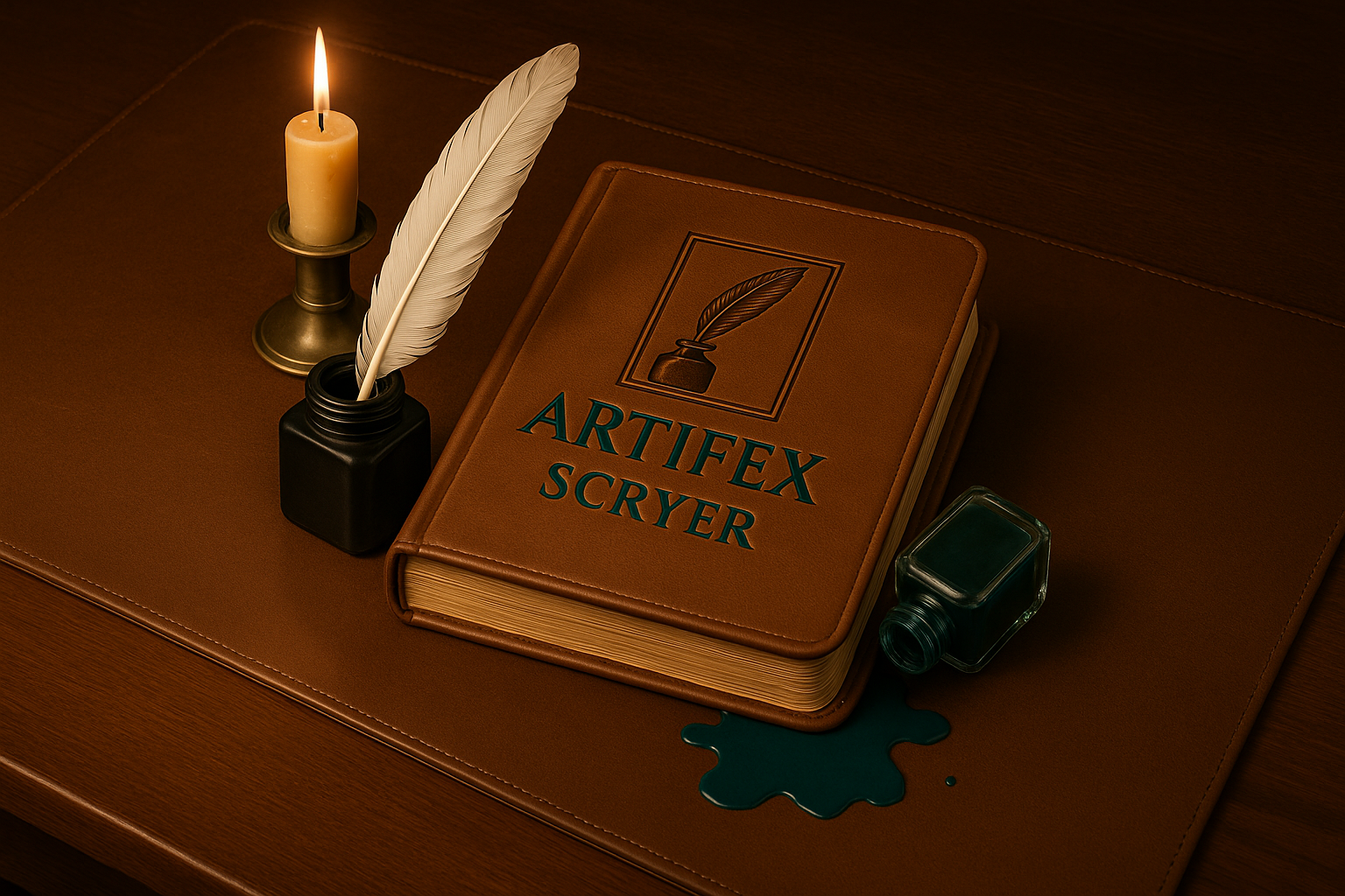 Artifex Scryer Landing